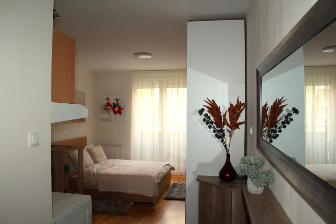 Downtown Apartment Novi Sad Buitenkant foto