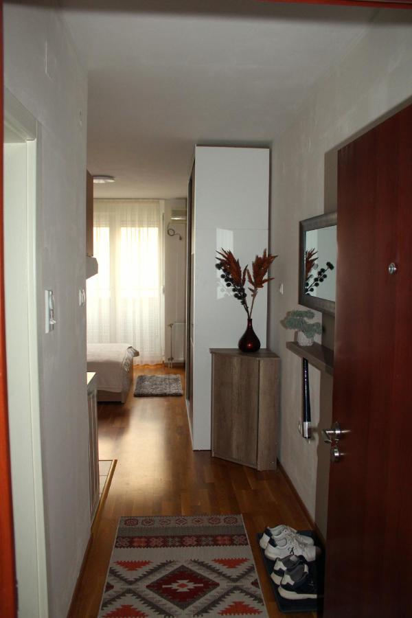 Downtown Apartment Novi Sad Buitenkant foto