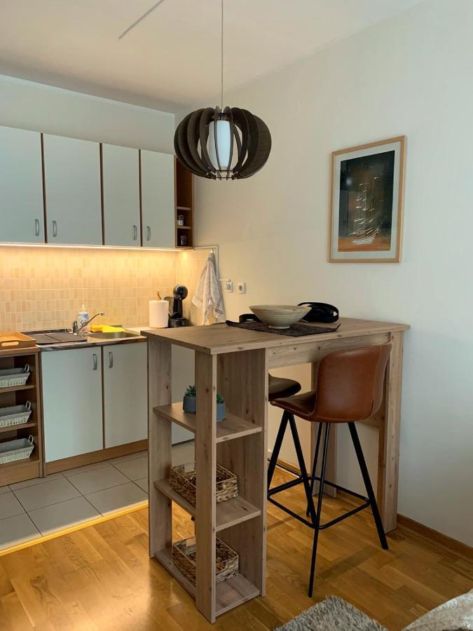 Downtown Apartment Novi Sad Buitenkant foto