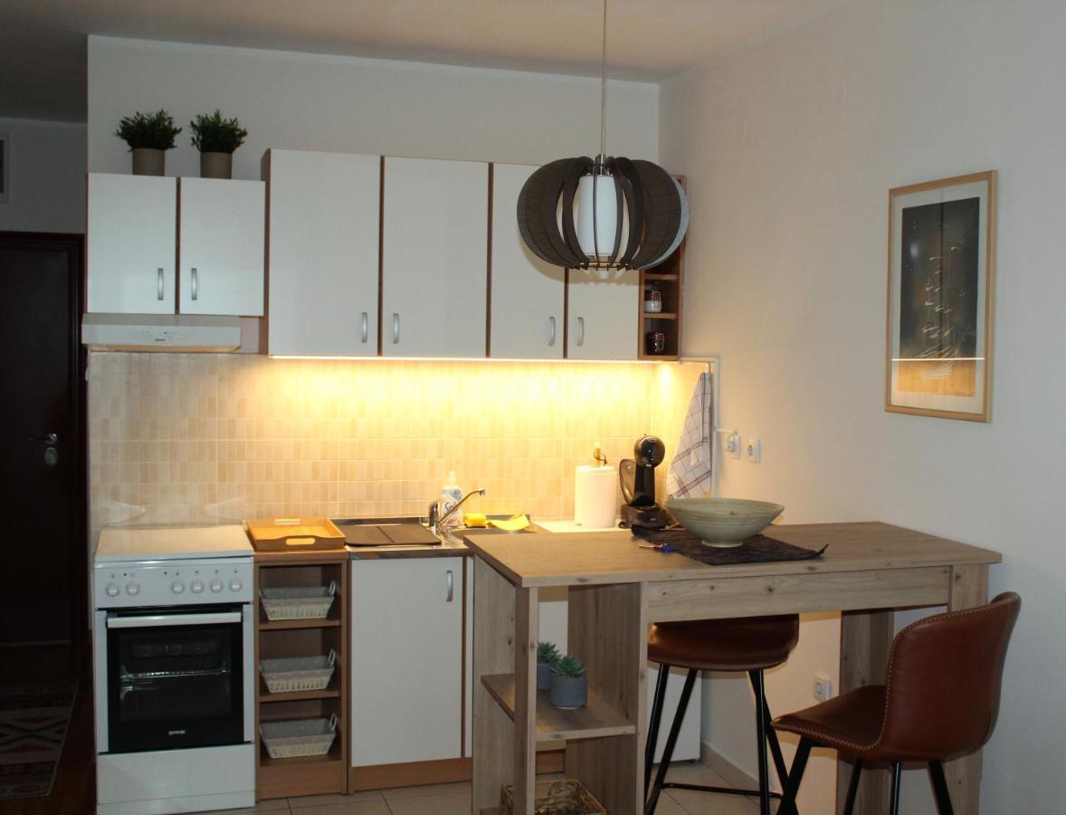 Downtown Apartment Novi Sad Buitenkant foto