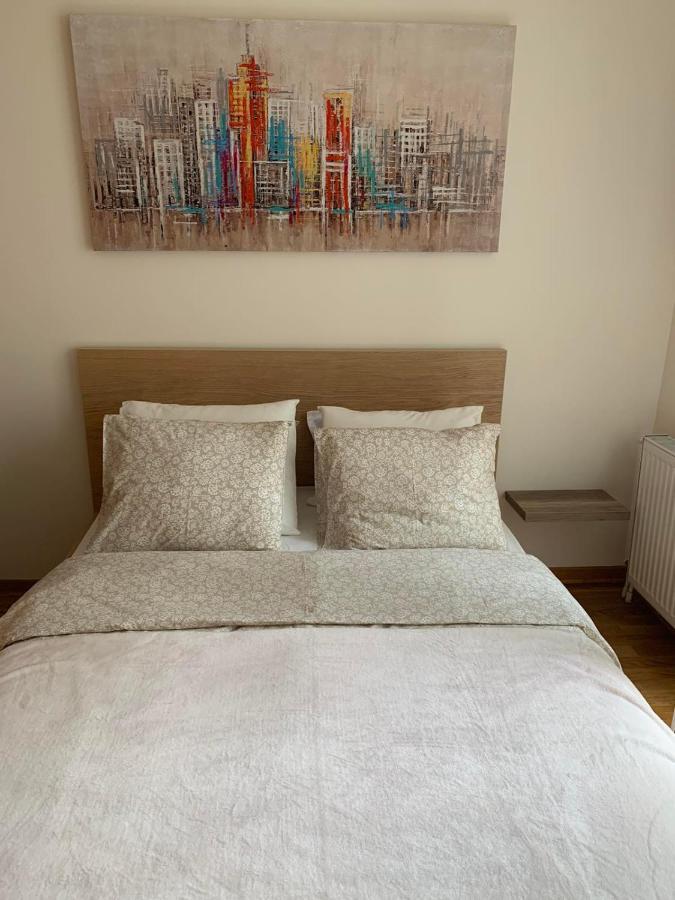 Downtown Apartment Novi Sad Buitenkant foto
